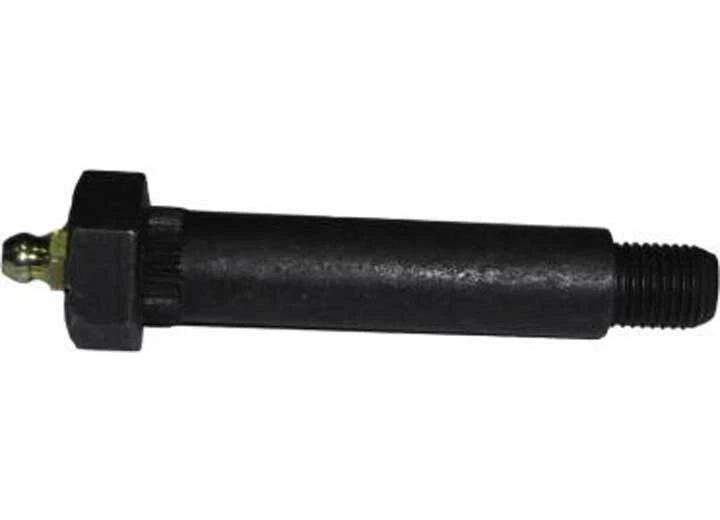 TWRRT3156 0.56 x 3.43 in. Thread Shackle Bolt with Zerk - Black