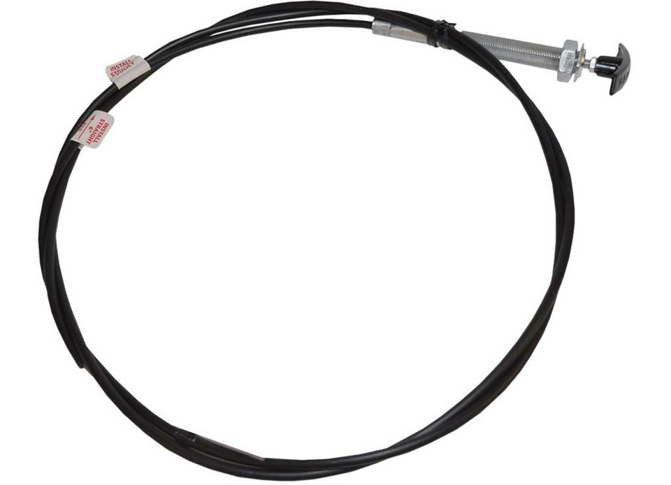 Valterra Products VLPTC96CNPB Cable with Valve Handle 96 Bagged