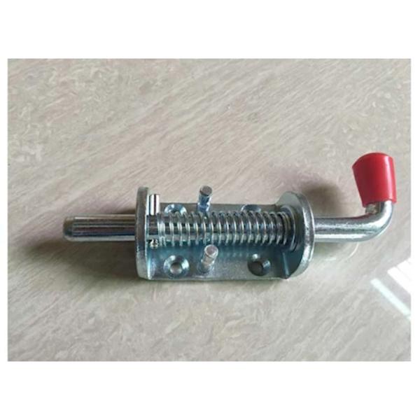 TWRRT7026 Spring Latch - 0.5 in., Zinc Plated