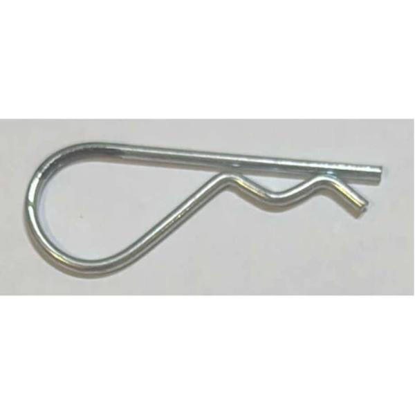 TWRS-10 Hitch Pin Clip - 0.125 x 3.125 in.
