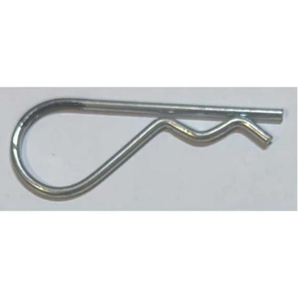 TWRS-15 Hitch Pin Clip - 0.1562 x 3 in.