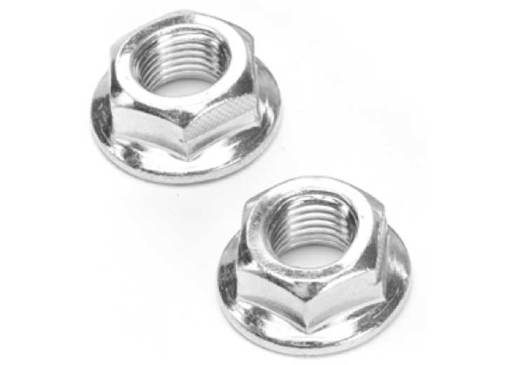 TRP820-6 Trailer Suspension Nut with Lock Nut - 0.875 in.