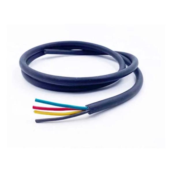 TWRRT1044 Electrical Wire - 14 Gauge, 500 ft., 4 Conductors