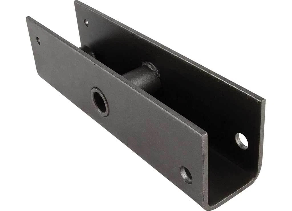 TWRRT3096 12 in. 3500-7000 lbs Body Slipper Equalizer - Black