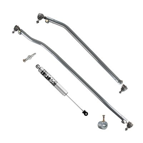 SYN8825-10 Steering Kit for 2020 Jeep Wrangler JL, Gladiator JT - Tie Rod, Drag Link, HD