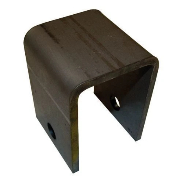 TWR3020B 1.37 x 1.37 x 1.12 in. Rear Hanger Double Eye with Ring