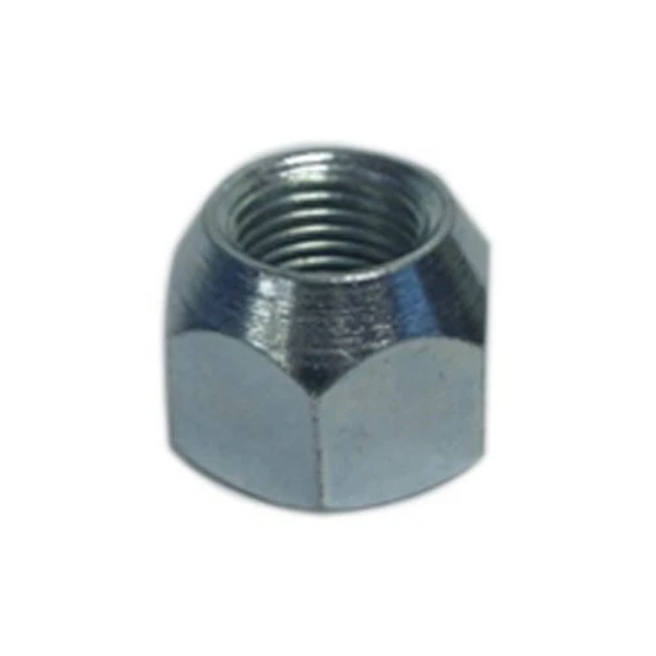 TWRRT4060 0.81 in. Hex Open End Acorn Cone Seat Nut - Chrome