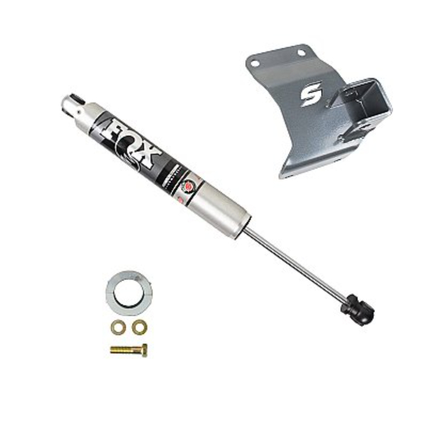 SYN8703-03 Steering Stabilizer Kit for 2024 Ram Single - No Stabilizer