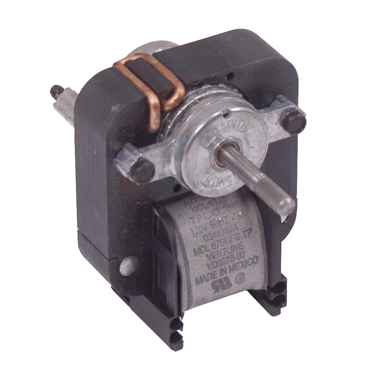 VENBVD0278-00 Motor with Bagged - 115V, 2 Speed, Pack of 2