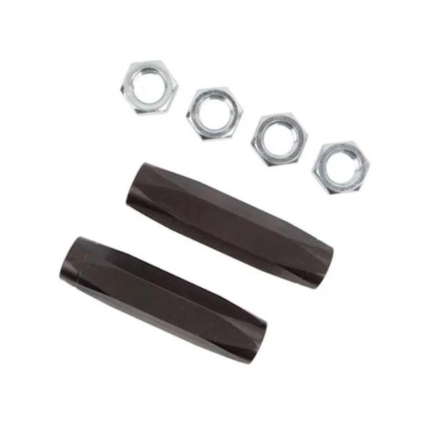 UMS2103 Tie Rod Adjusters - Black