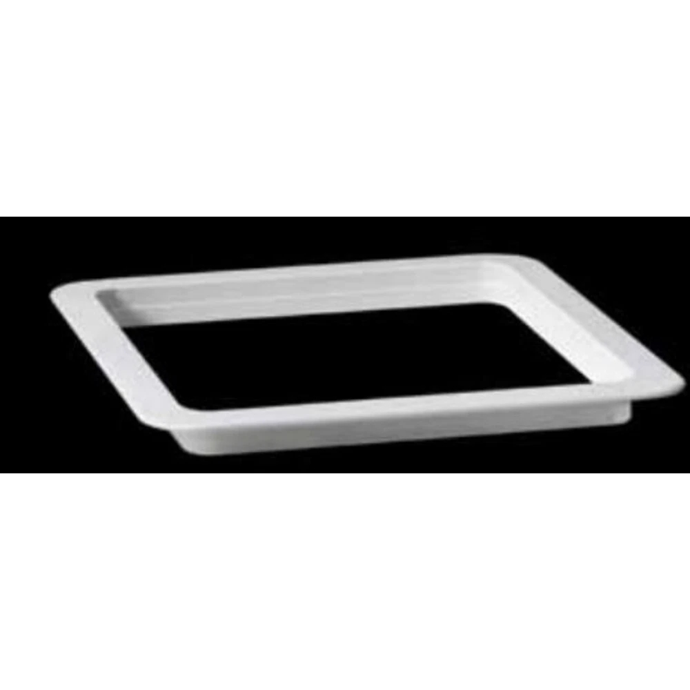 VENVA0246-37 Ceiling Garnish with Radius Corner - 14 x 14 in.