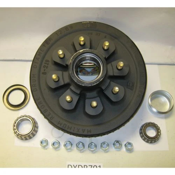 TWRDXDR701 2.12 in. 7K 8-6.5 Dexter Seal Drum Kit