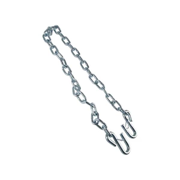TWRRT9012 Secure Chain - 0.25 in., Zinc