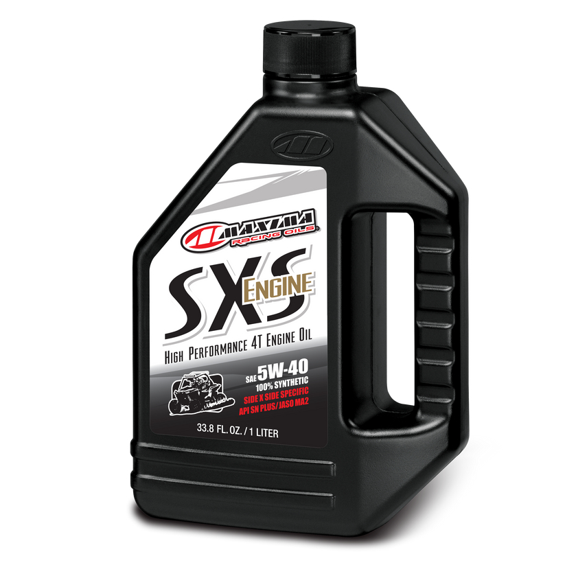 MXM30-46901 High Performance, Full Synthetic Engine Oil - 5W40, 1 Liter