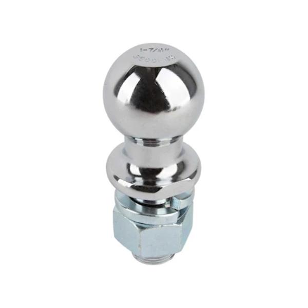 TWR22-0106 Hitch Ball - 1.87 x 1 x 2.12 in., 3500 lbs