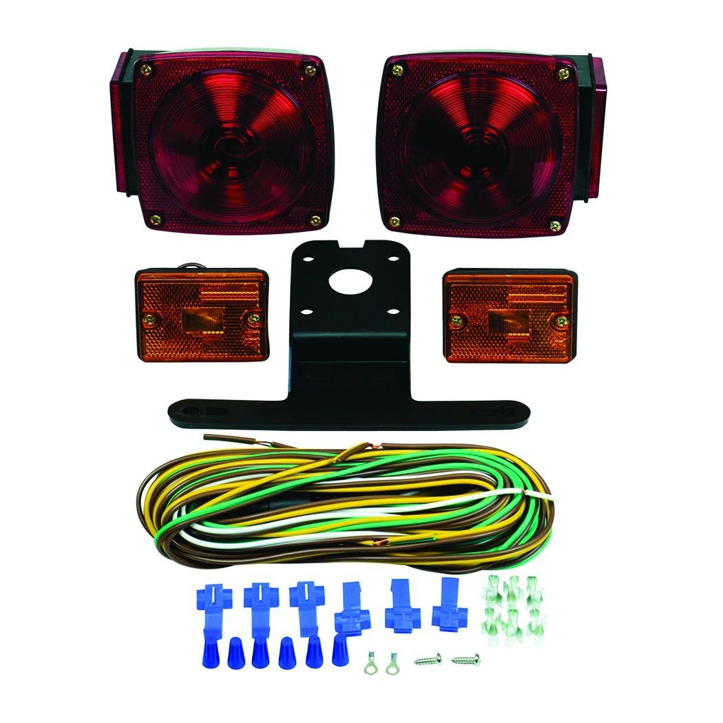 TWRRT1532LED Stop & Tail Light Kit with Side Markers