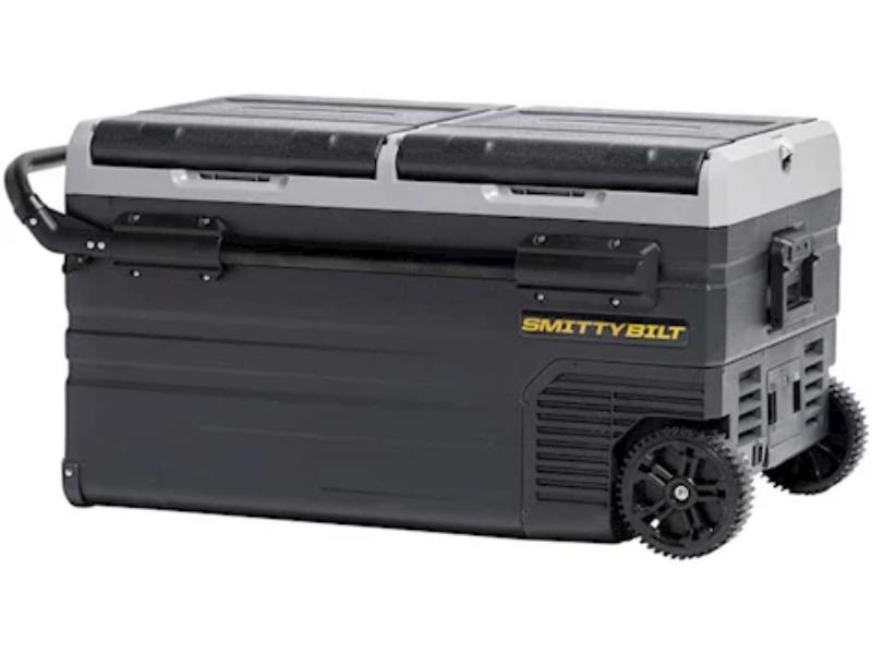 Smittybilt SMB2989 Basecamp Fridge & Freezer - 75L