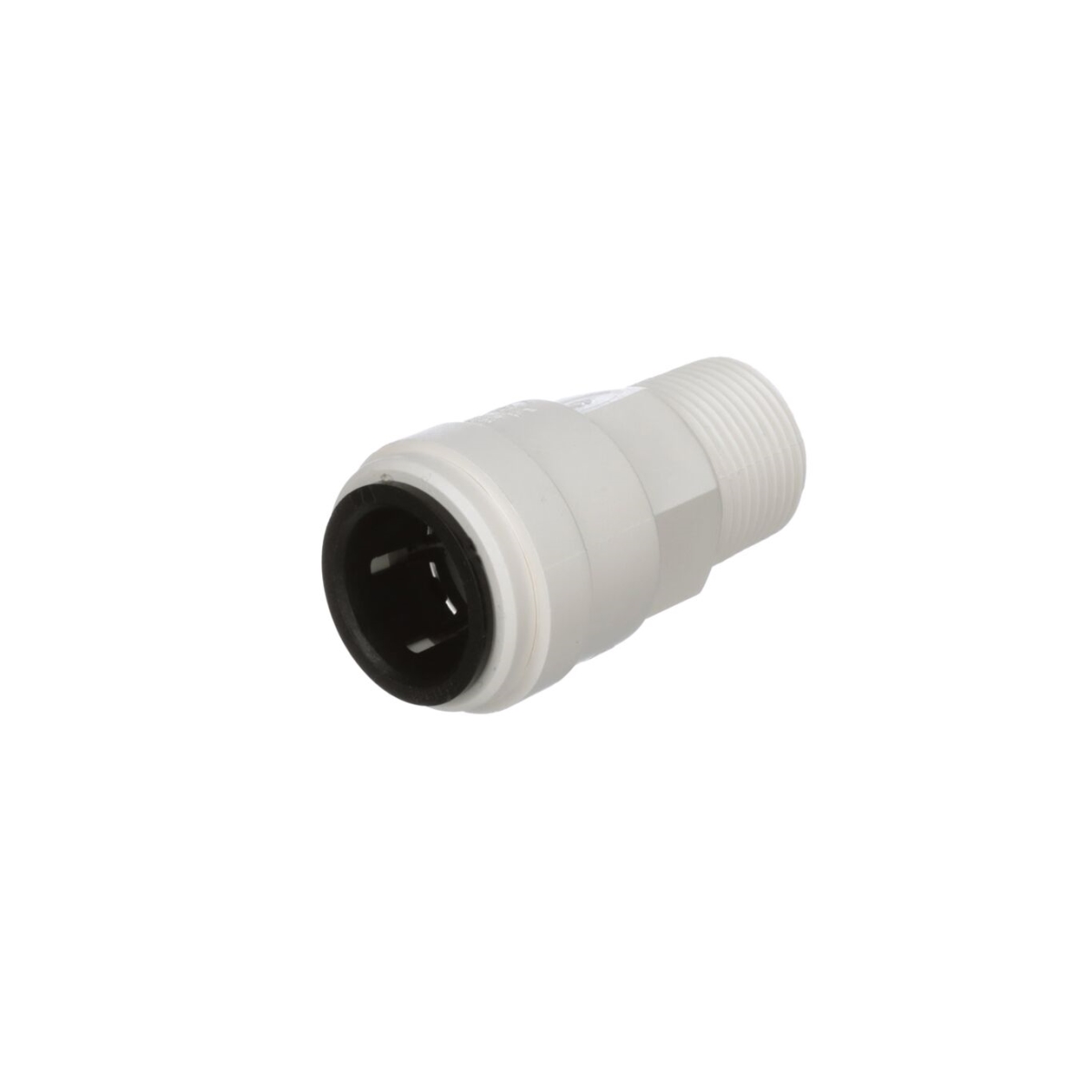WAT81902885 Plastic Male Connector, 0.75 Npt x 0.75 in. CTS