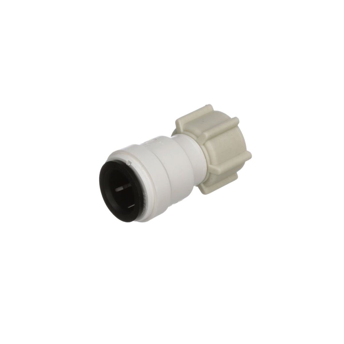 WAT81902888 Plastic Female Connector, 0.38 in. CTS