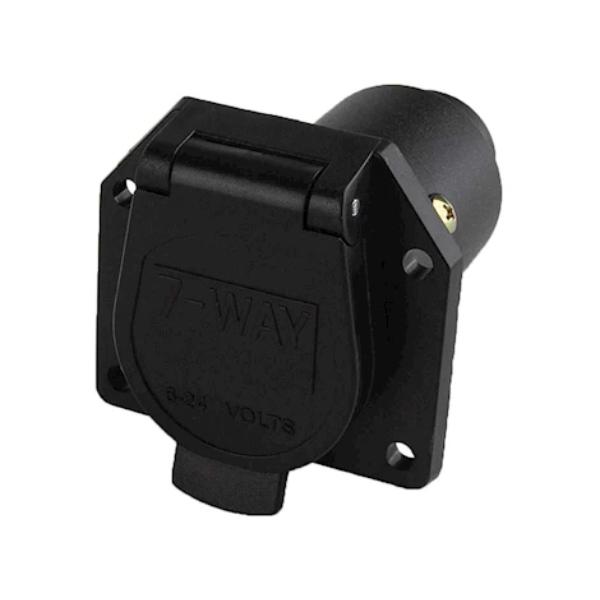 TWRRT1112 7-Way Car Connector
