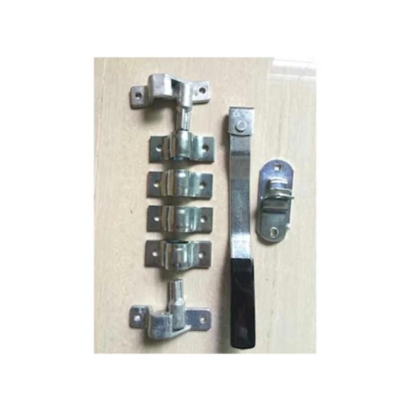TWRRT7000 Cam Lock Plated with Less Pipe