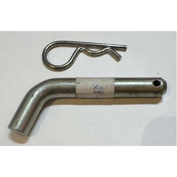 TWR28-108 Hitch Pin & Clip - 0.625 in.