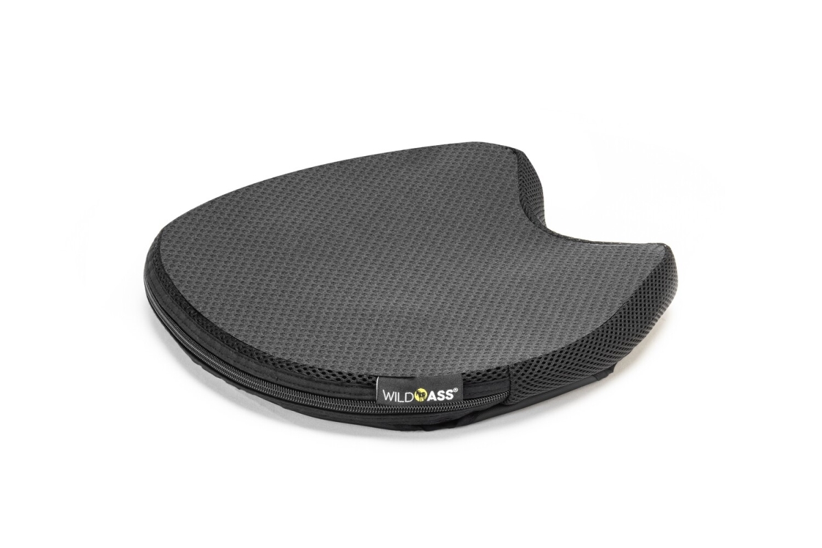 WASCLASSIC-SADDLE Saddle Classic Motorcycle Cushion