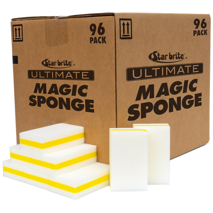 STB041000-96 Magic Sponge with Ultimate - Pack of 96