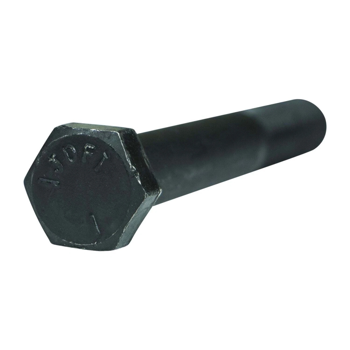 TWR172012122 0.5 x 3.5 in. UNF Steel Bolt Nut