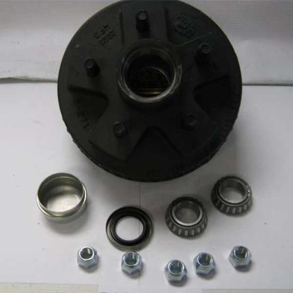 TWRDXDR203 1 in. 2000 lbs 5-4.5 Dexter Seal Drum Kit