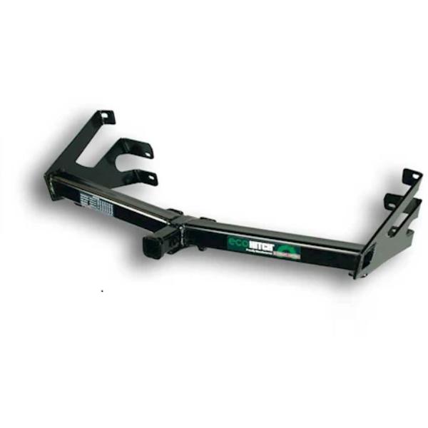 ECHX7391 Trailer Hitch with Hidden Design for 2019 Subaru Forester - 2 in., Black