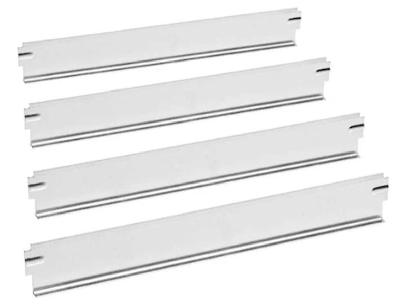 WEA9820 Adjustable Bin Shelf Divider - 10 in.