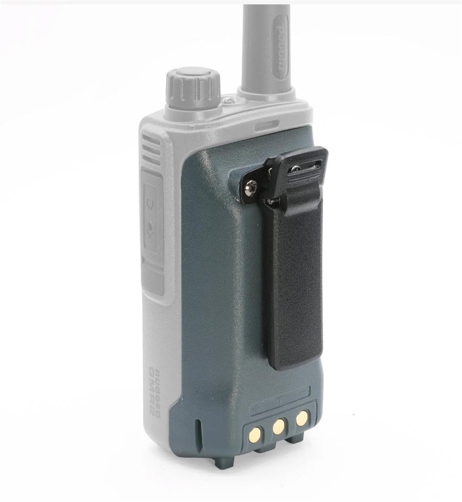 RGRBAT-GMR2-XL GMR2 Handheld Long-Lasting XL Battery with USB Charging Port