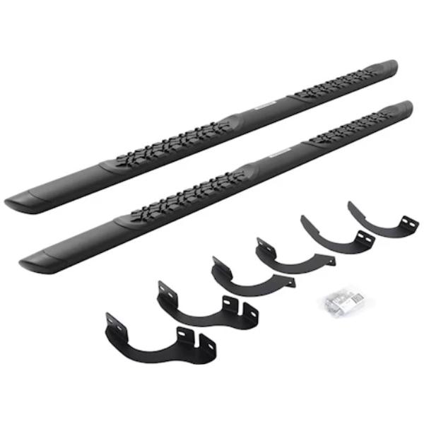 RHIV3442568T Side Step with V-Series, V3, Excludes Limited & Night-Shade Edition for 2014 Toyota 4Runner - 68 in.