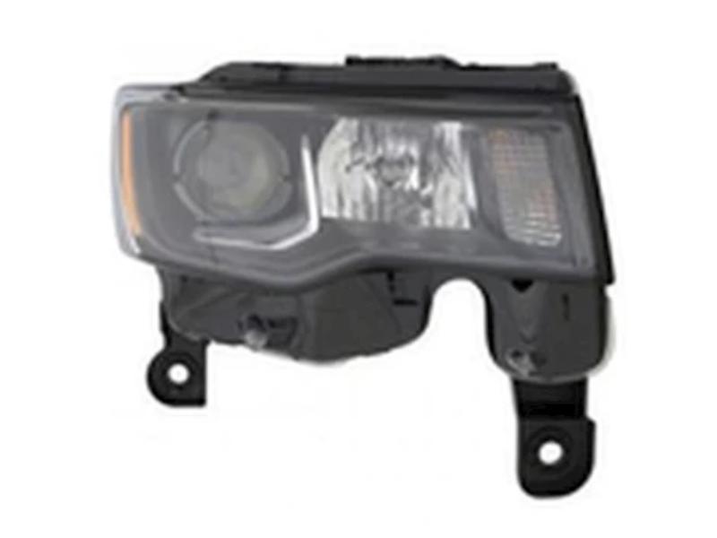 REGCS404-B101L Left Headlight Assembly for 2017 Jeep Grand Cherokee Halogen