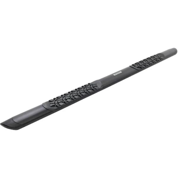 RHIV300087T Side Step - 87 in., Aluminum, Textured, Black