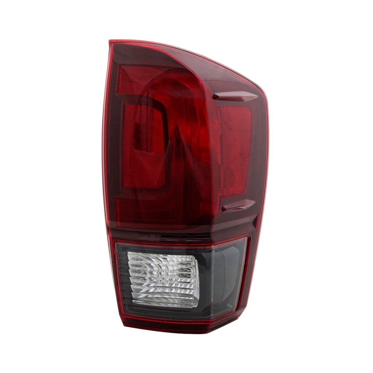 REGTY1290-B130R Standard Line Passenger Side Replacement Tail Light for 2018-2023 Toyota Tacoma