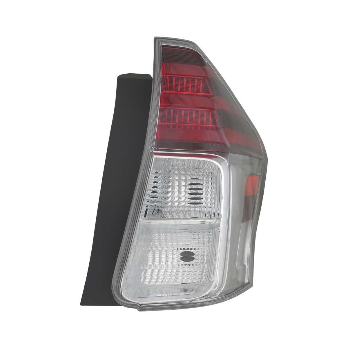 REGTY1340-A000R Standard Line Right Hand Passenger Side Replacement Tail Light for 2015-2018 Toyota Prius
