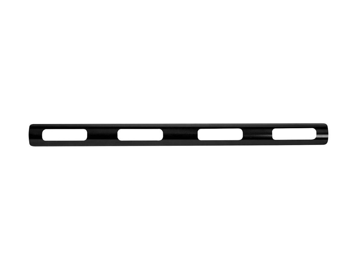 RHI4L61-M1B Ion Mask Plate with Intersection Brackets & 4 Light for Whelen - Steel, Semigloss Powdercoat