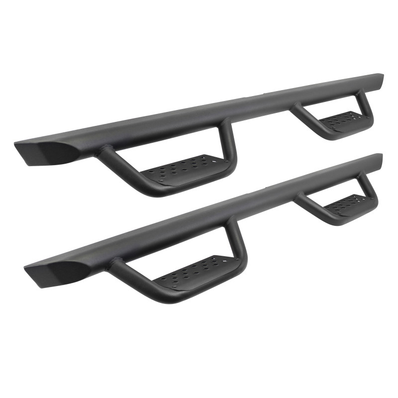 RHID20080T 80 in. Universal Dominator Xtreme D2 Side Steps with Bars Only