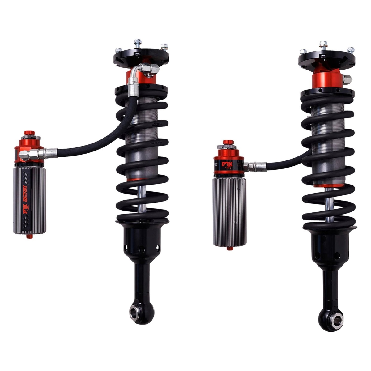 FOX883-06-232 Front DSC EVO 3.0 Series Internal Bypass R-R Coil-Over for 2024 Toyota Tacoma - 2-3 in. Lift