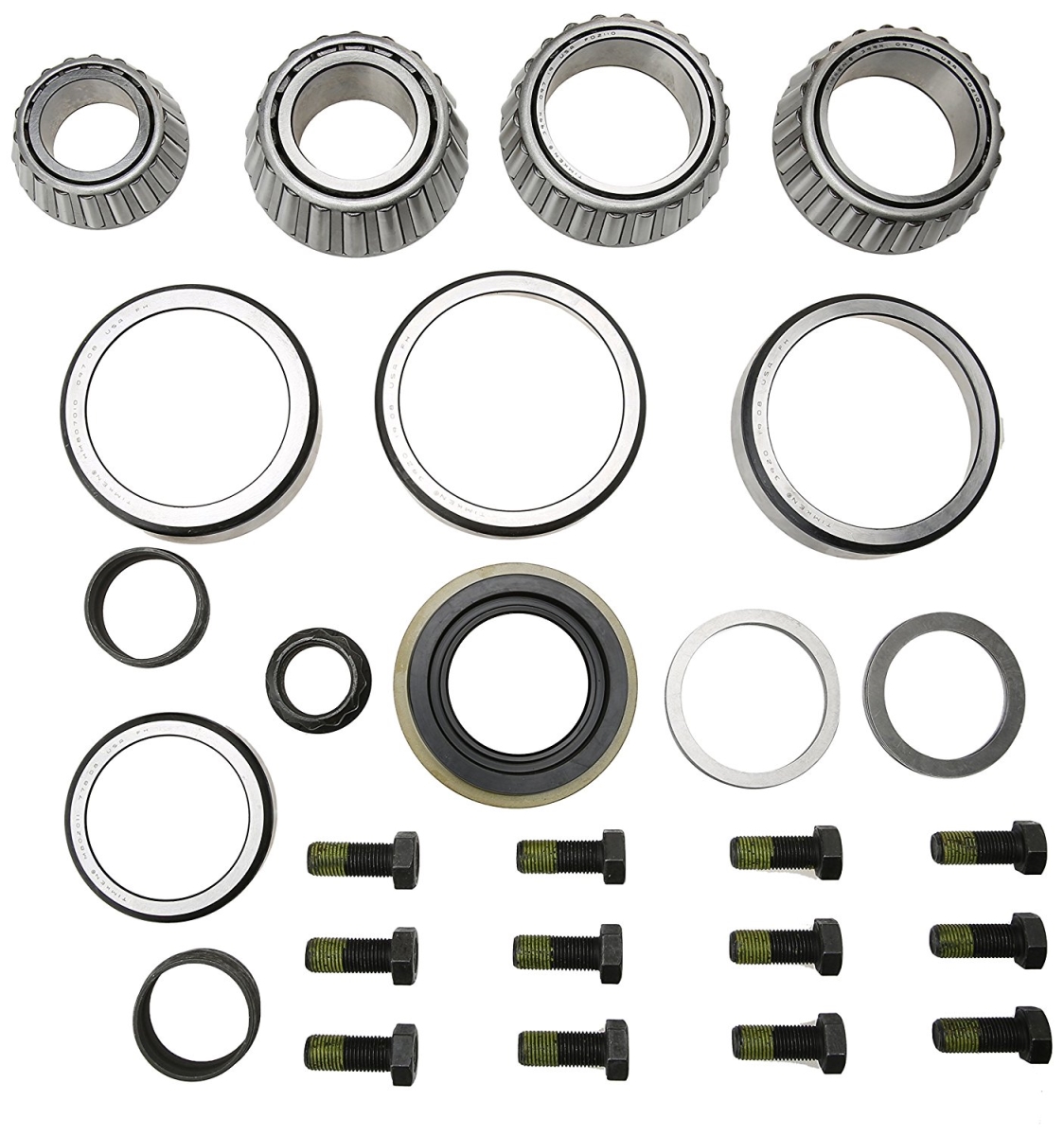 11.5 in. Rear Differential Master Overhaul Kit