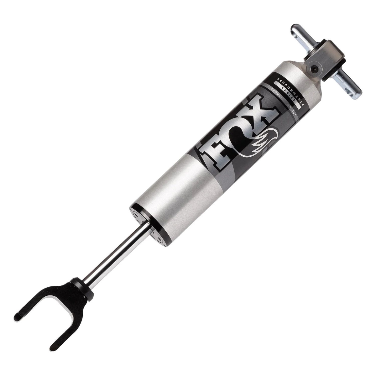 FOX987-24-032 Front Performance Series 2.5 Truck IFP HTO Shock Absorber for 2019 GM 2500-3500 - 4-6 in. Lift