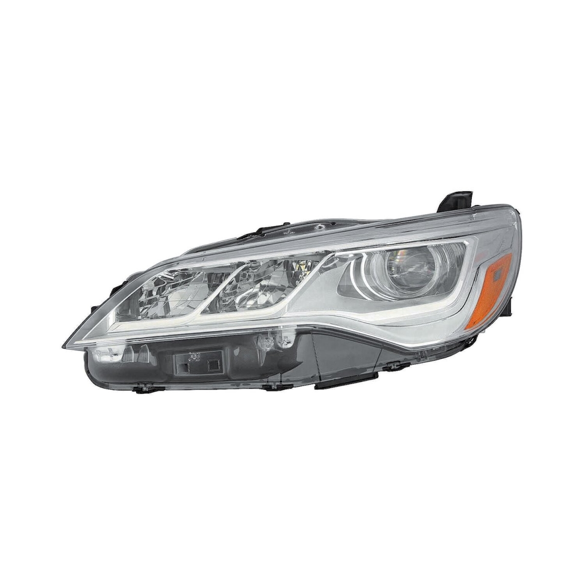 MZN312-11F6LMASM Left Hand LED Headlight Assembly for 2015-2017 Toyota Camry XLE Model