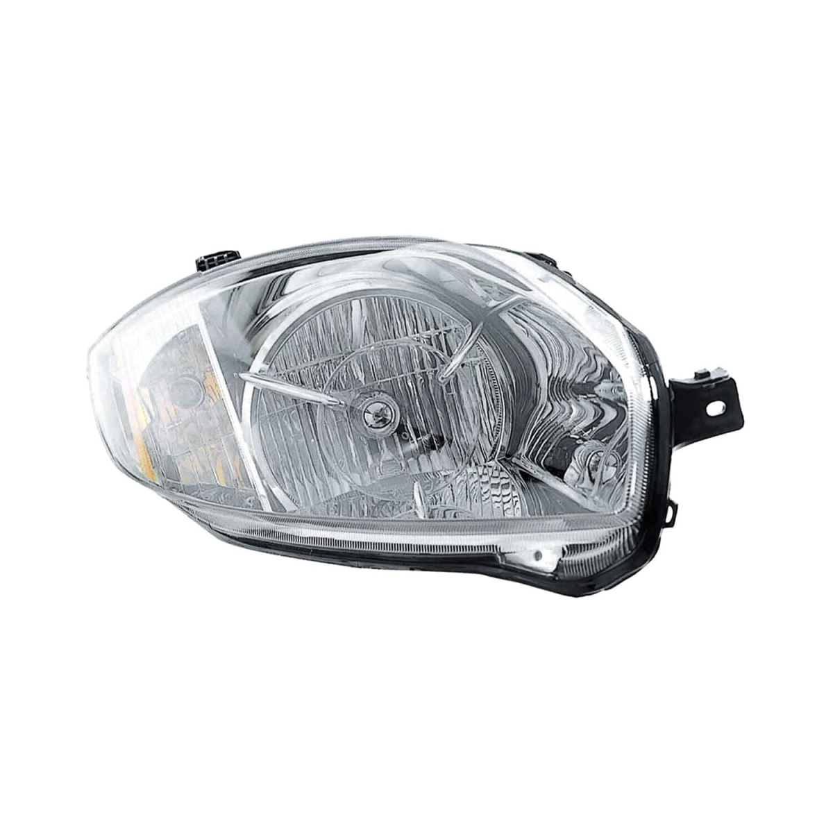 MZN314-1136R-AS1 Right Hand Headlight Assembly for 2008-2012 Mitsubishi Eclipse Coupe