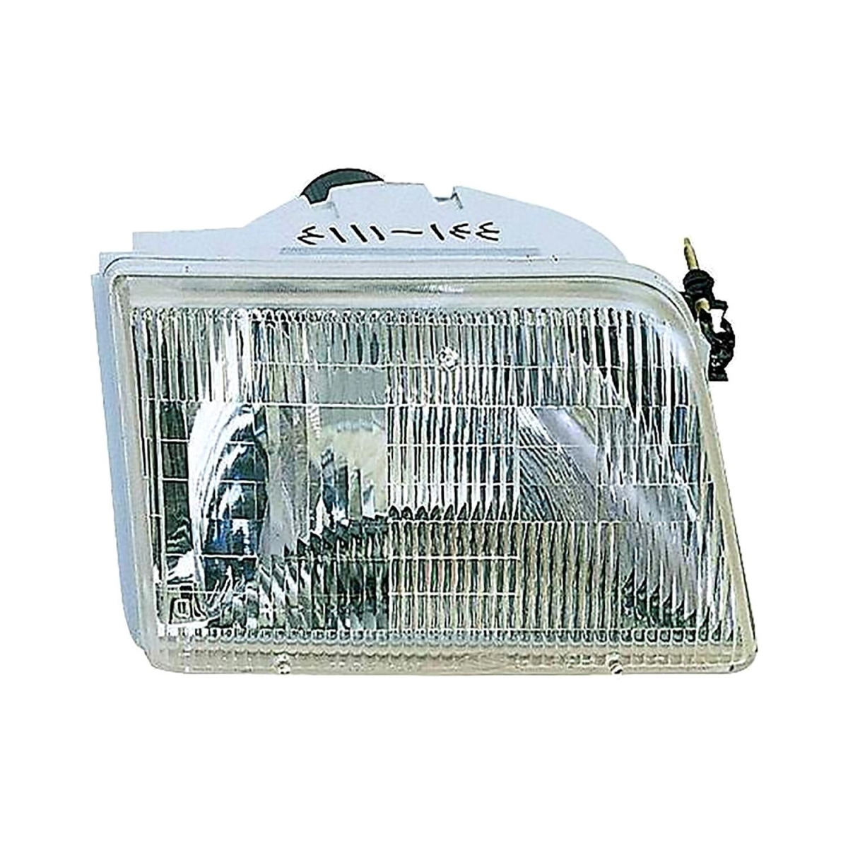 MZN331-1113R-AS Right Hand Headlight Assembly for 1993-1997 Ford Ranger