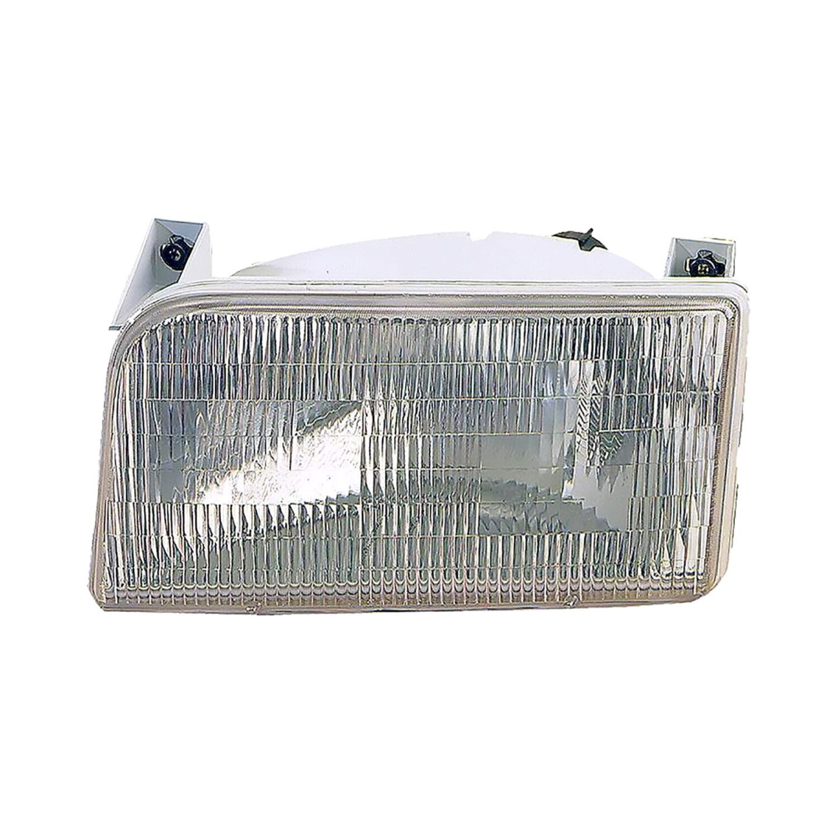 MZN331-1111L-AS Left Hand Headlight Assembly for 1992-1998 Ford F-350