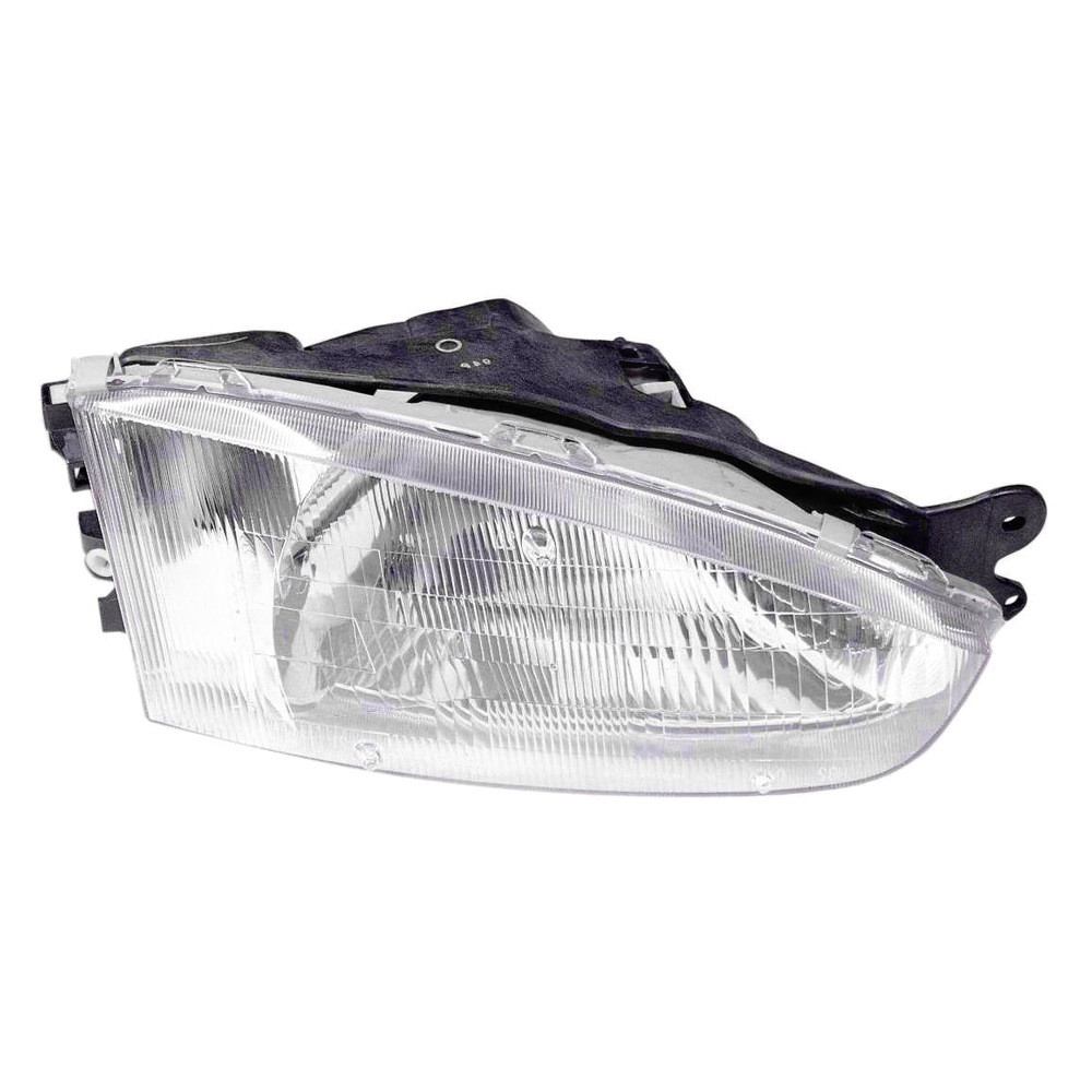 MZN314-1125R-AS Right Hand Headlight Assembly for 1997-2002 Mitsubishi Mirage Coupe