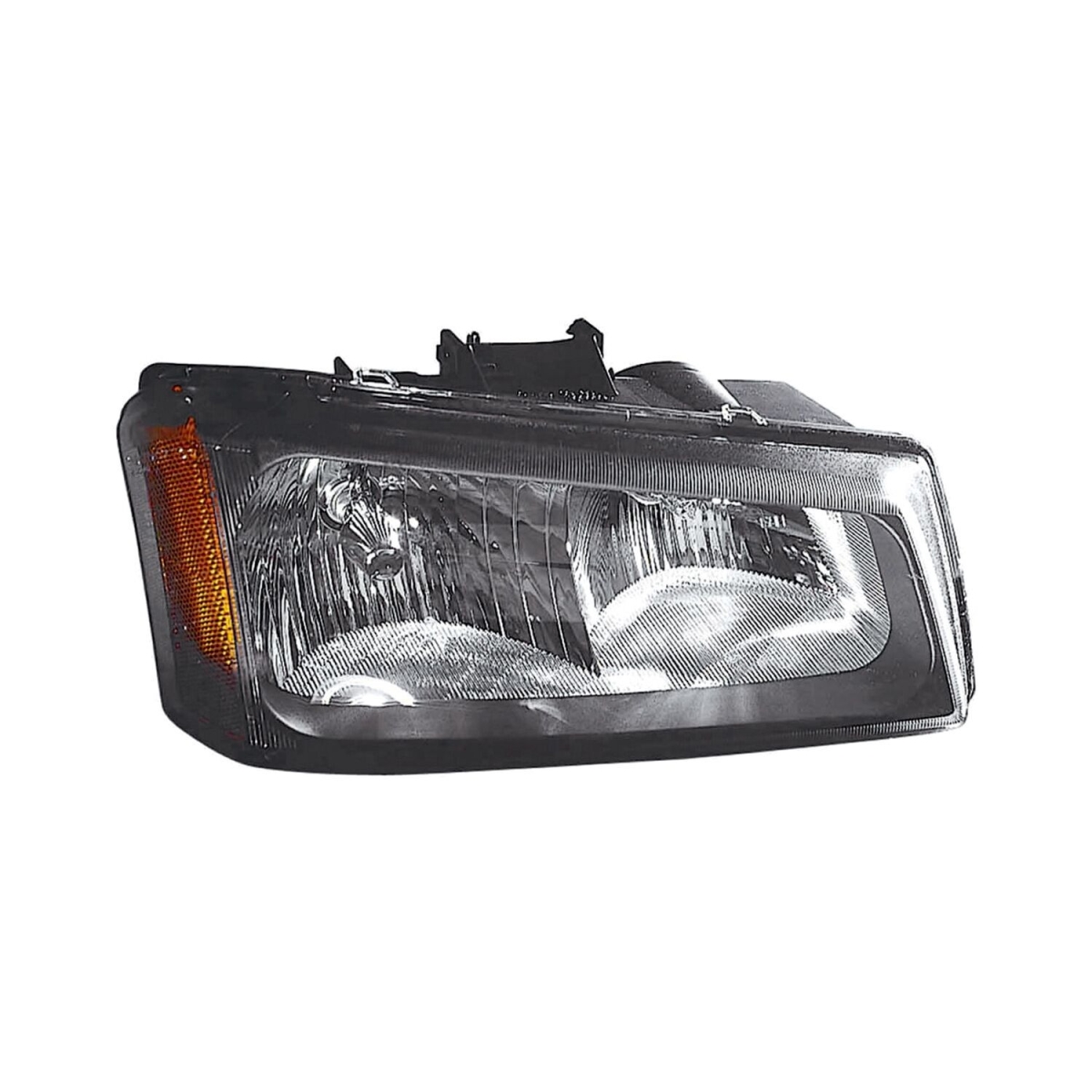 MZN335-1124R-ASN Right Hand Headlight Assembly for 2005-2007 Chevrolet Silverado Pickup