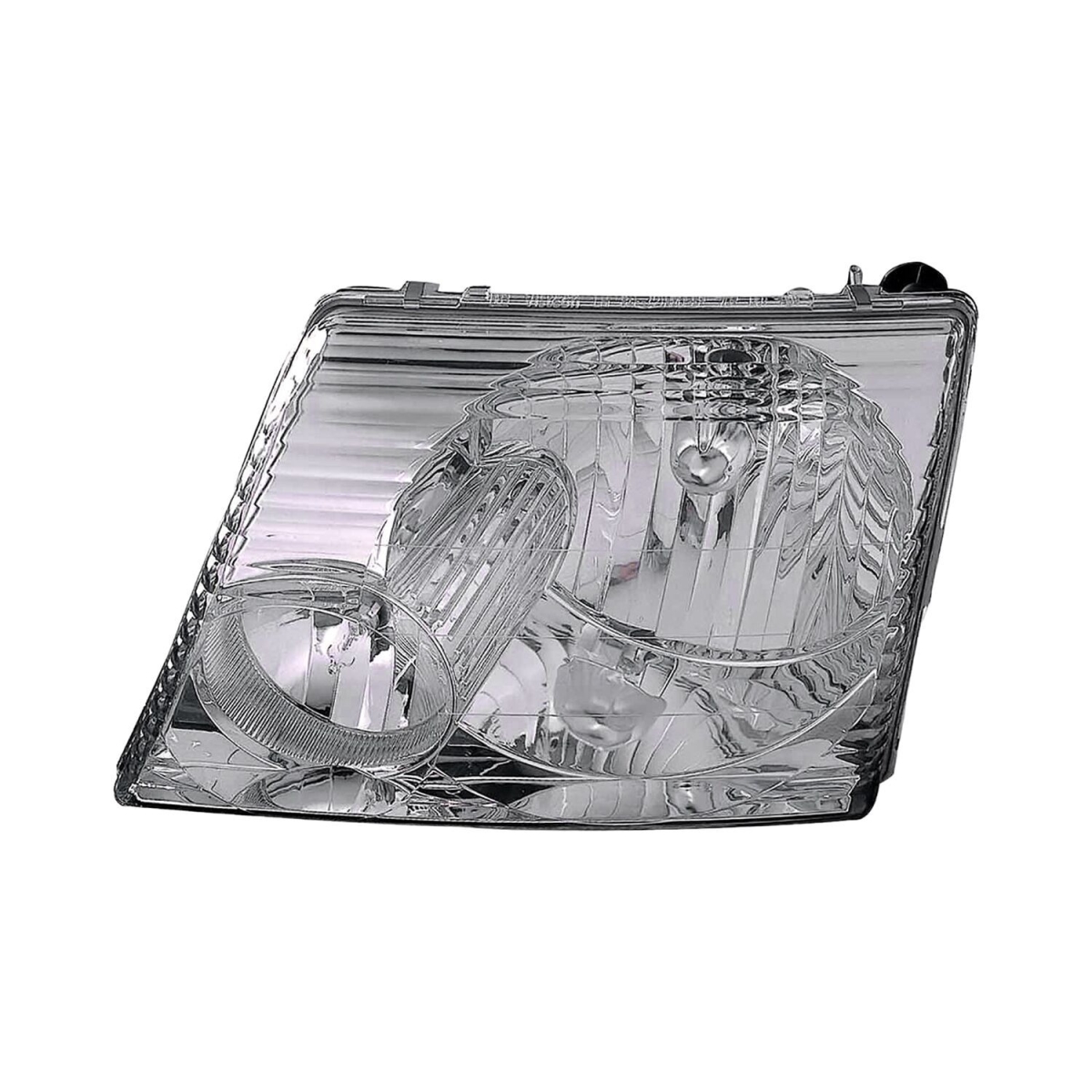 MZN330-1113L-AS Left Hand Headlight Assembly for 2002-2005 Ford Explorer